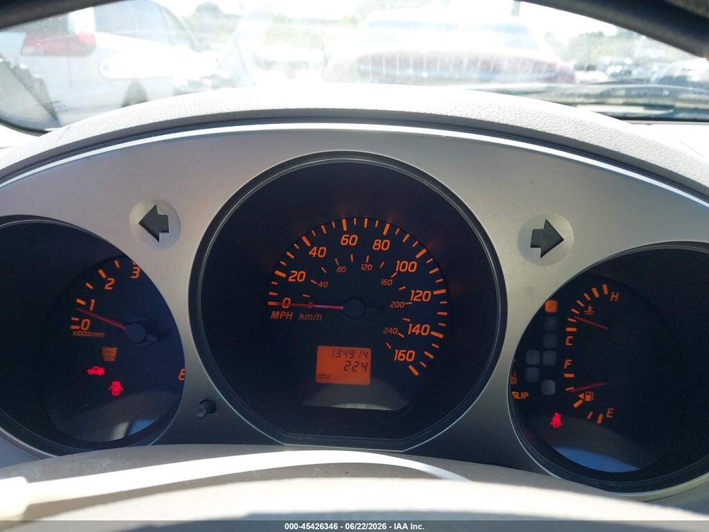 1N4BL11E44C126288 2004 NISSAN ALTIMA photo no. 7