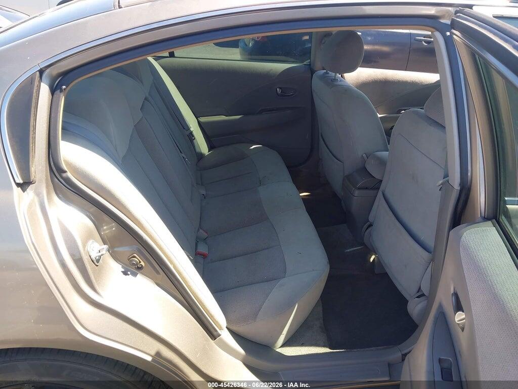 1N4BL11E44C126288 2004 NISSAN ALTIMA photo no. 8