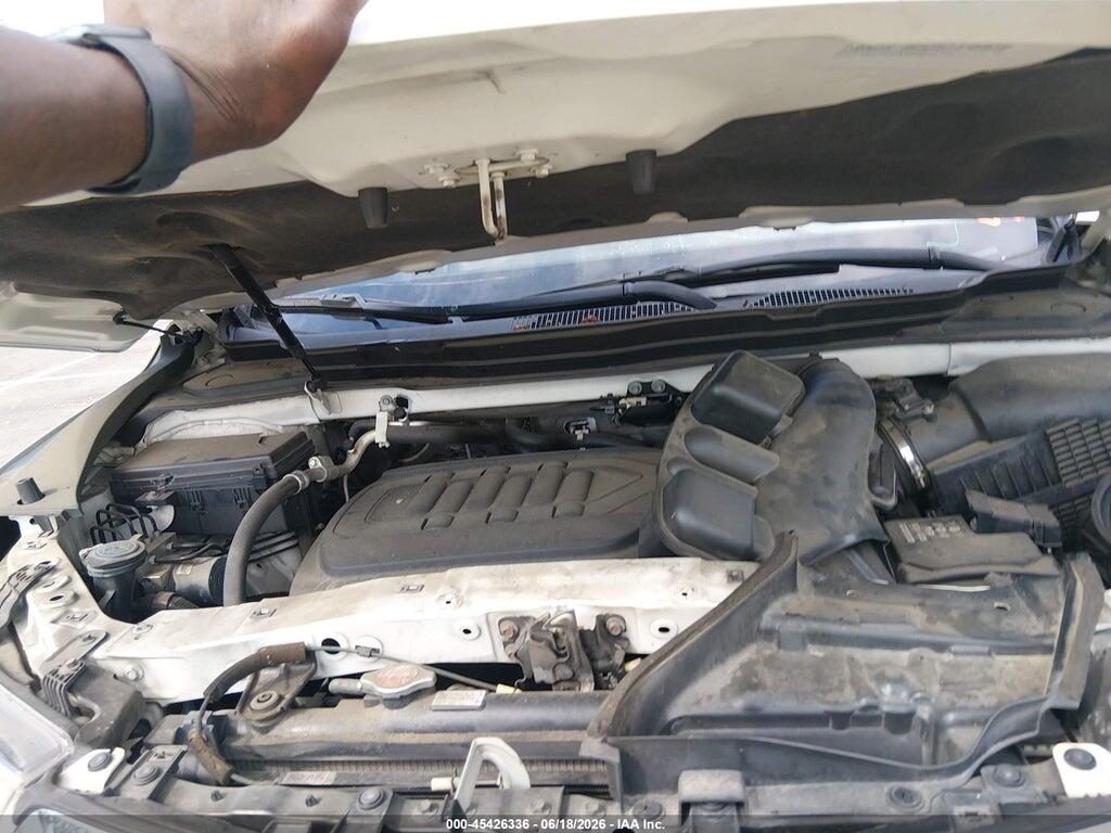 5FRYD3H50HB007258 2017 ACURA MDX photo no. 10