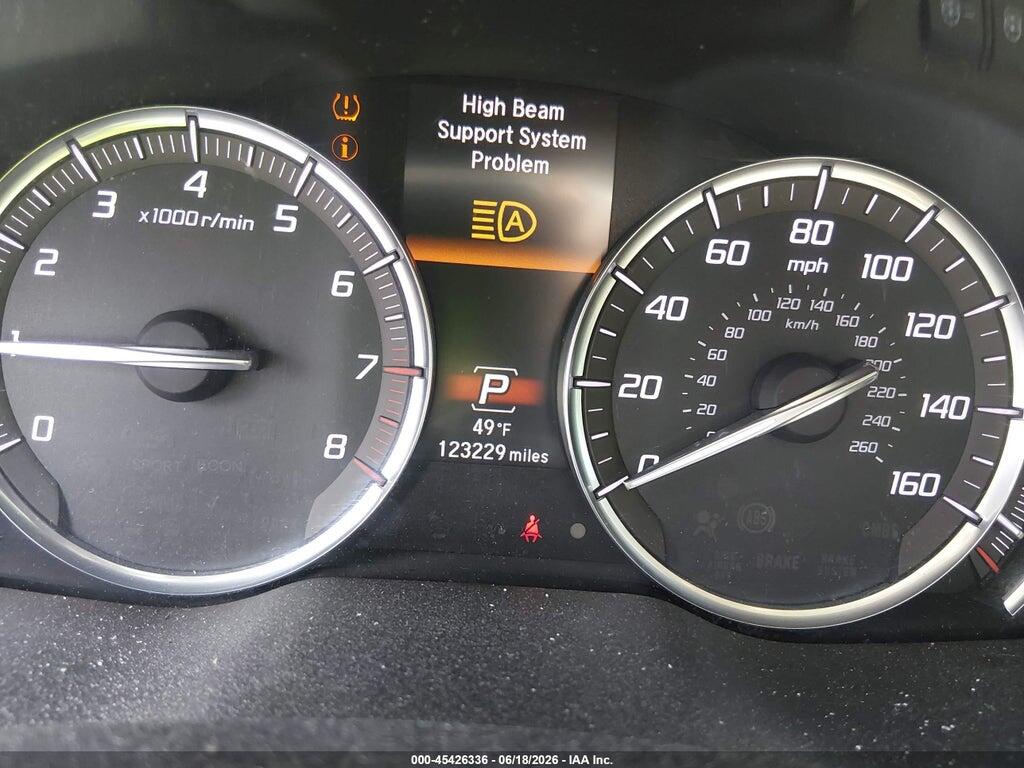 5FRYD3H50HB007258 2017 ACURA MDX photo no. 7