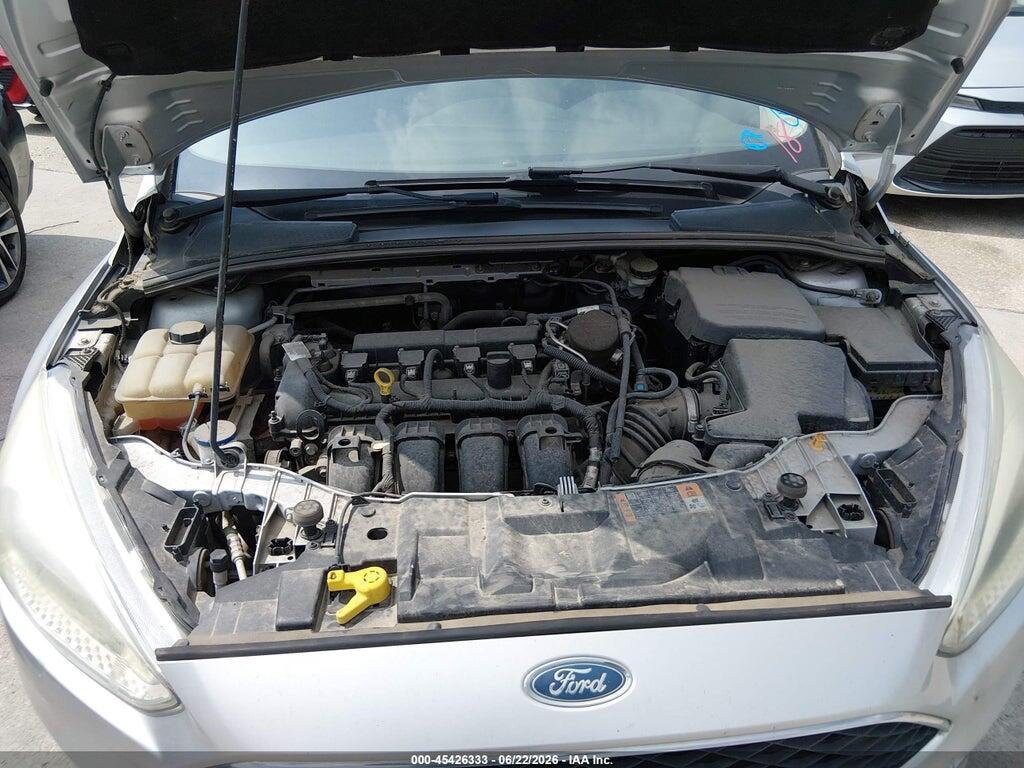 1FADP3F2XFL202672 2015 FORD FOCUS photo no. 10
