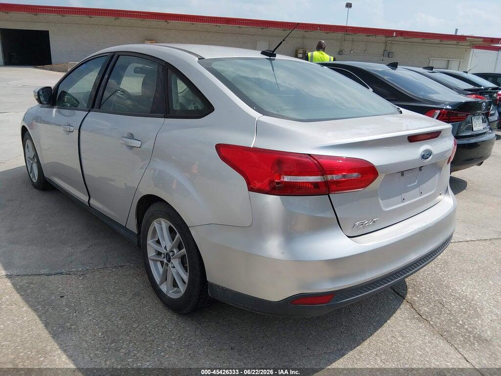 1FADP3F2XFL202672 2015 FORD FOCUS photo no. 3