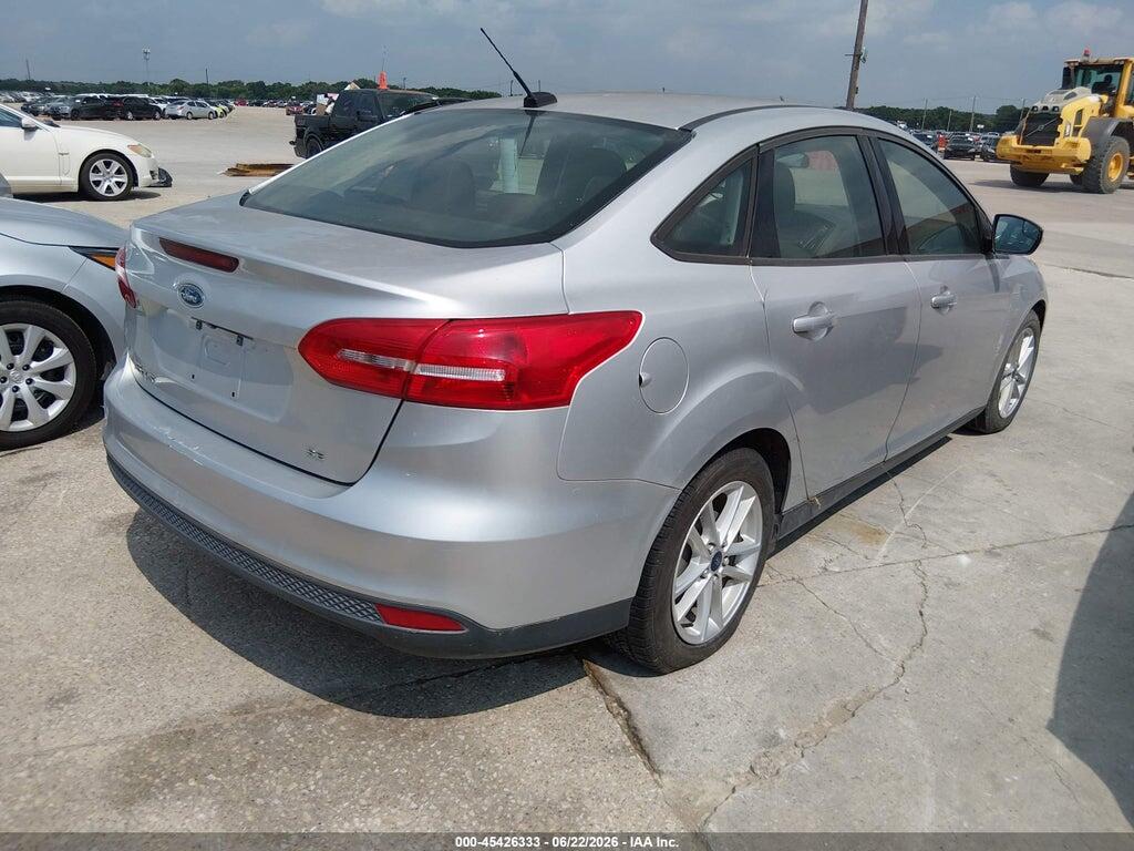 1FADP3F2XFL202672 2015 FORD FOCUS photo no. 4