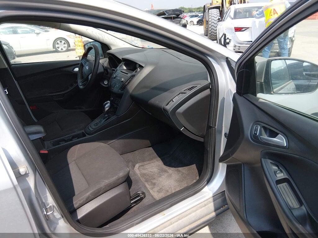 1FADP3F2XFL202672 2015 FORD FOCUS photo no. 5
