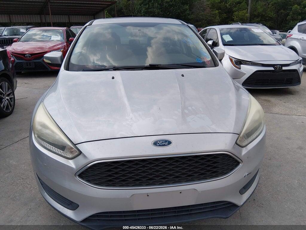 1FADP3F2XFL202672 2015 FORD FOCUS photo no. 6