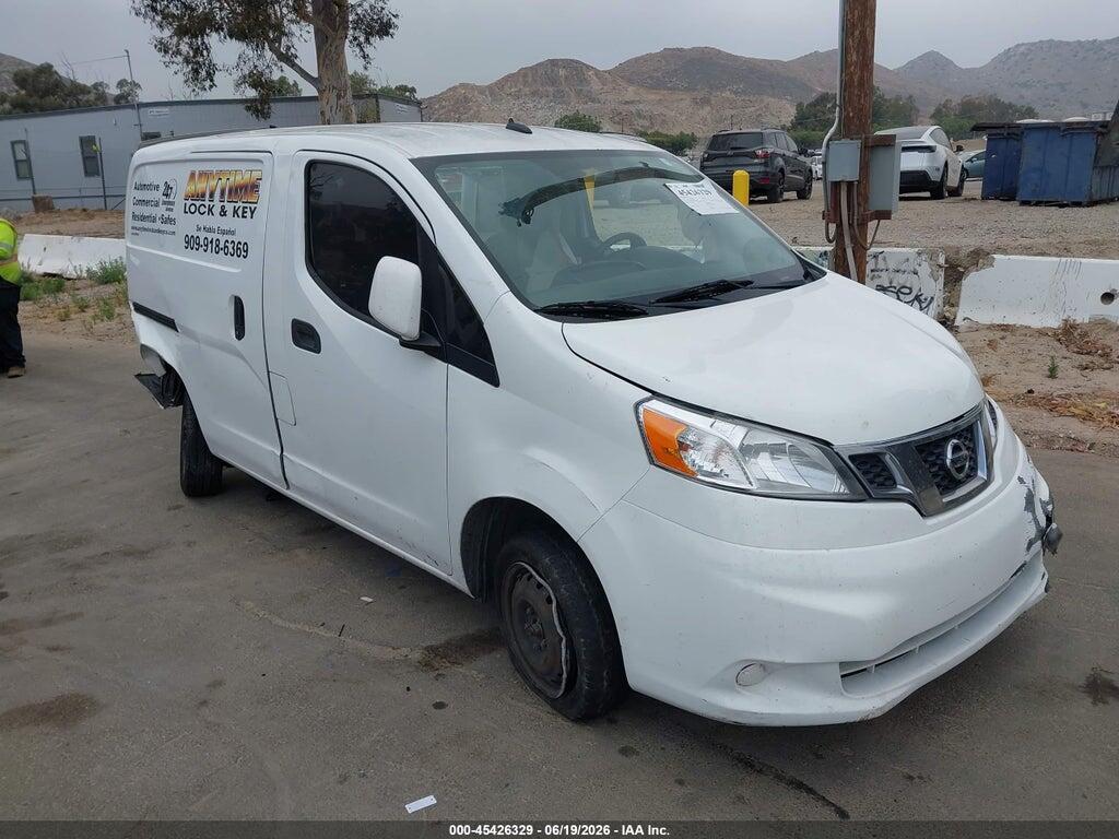 3N6CM0KN6KK692705 2019 NISSAN NV200 photo no. 1