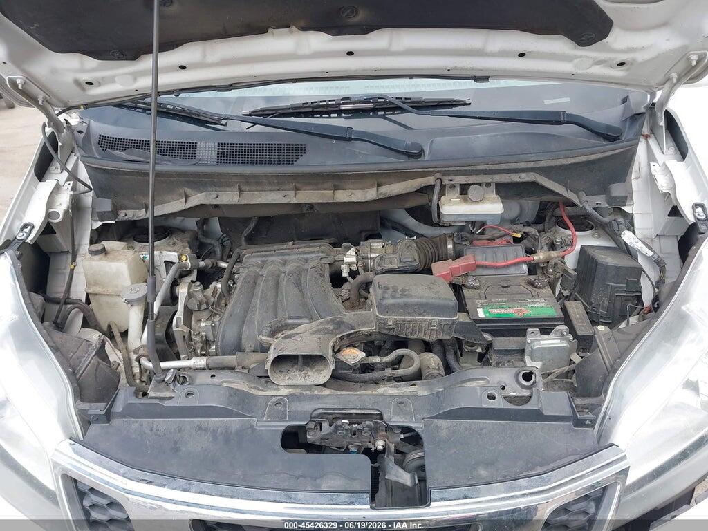 3N6CM0KN6KK692705 2019 NISSAN NV200 photo no. 10