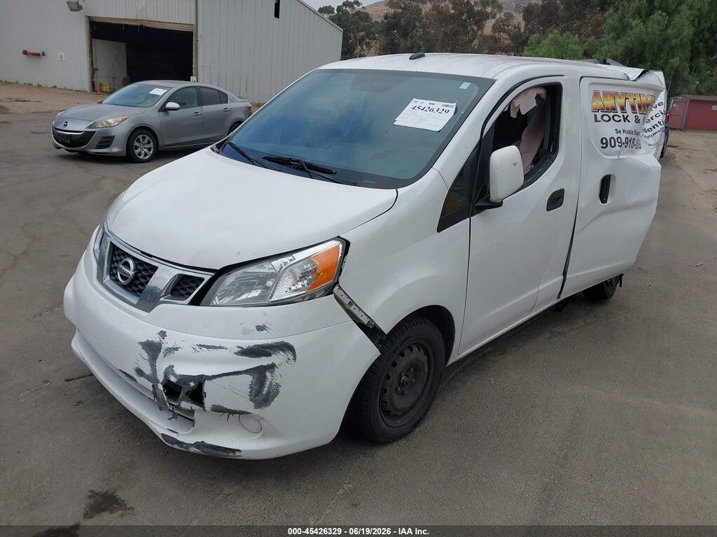 3N6CM0KN6KK692705 2019 NISSAN NV200 photo no. 2