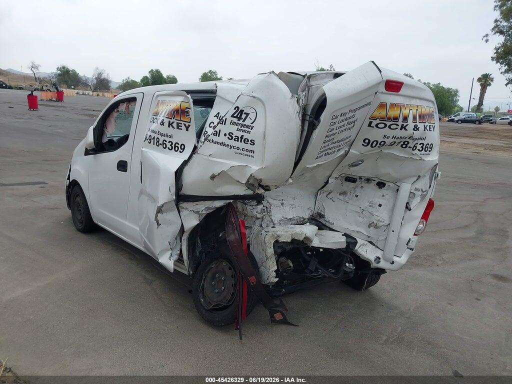 3N6CM0KN6KK692705 2019 NISSAN NV200 photo no. 3