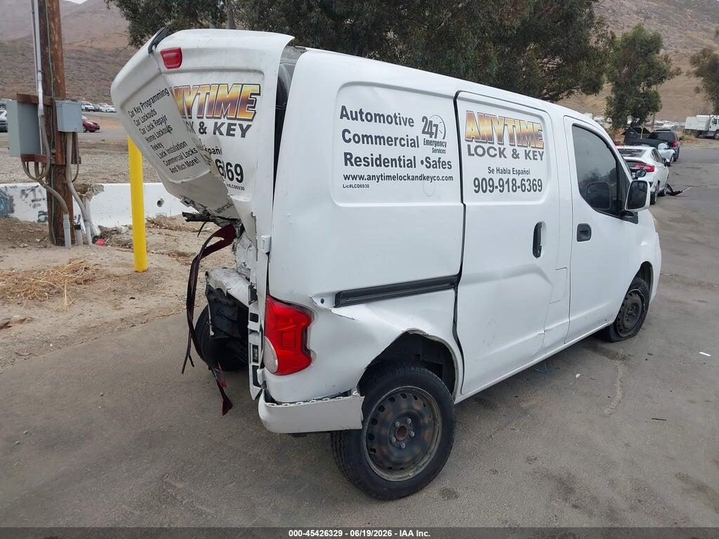 3N6CM0KN6KK692705 2019 NISSAN NV200 photo no. 4