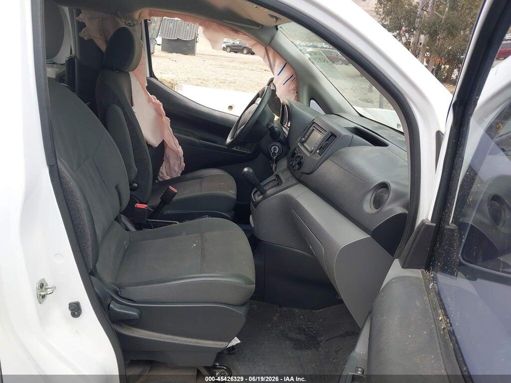 3N6CM0KN6KK692705 2019 NISSAN NV200 photo no. 5