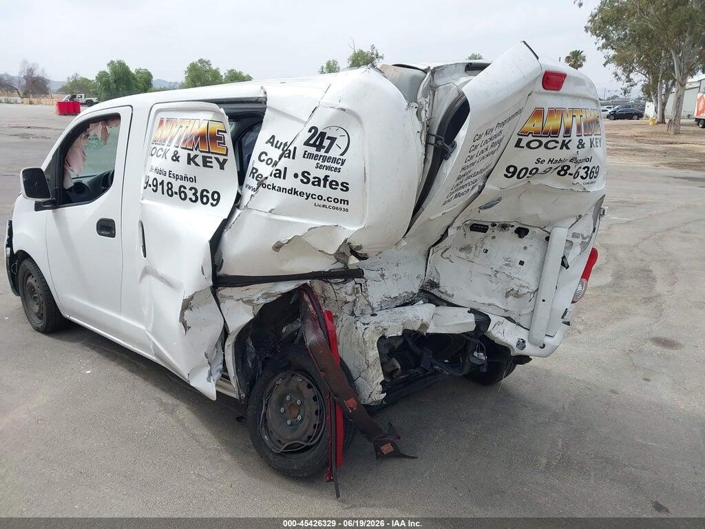 3N6CM0KN6KK692705 2019 NISSAN NV200 photo no. 6