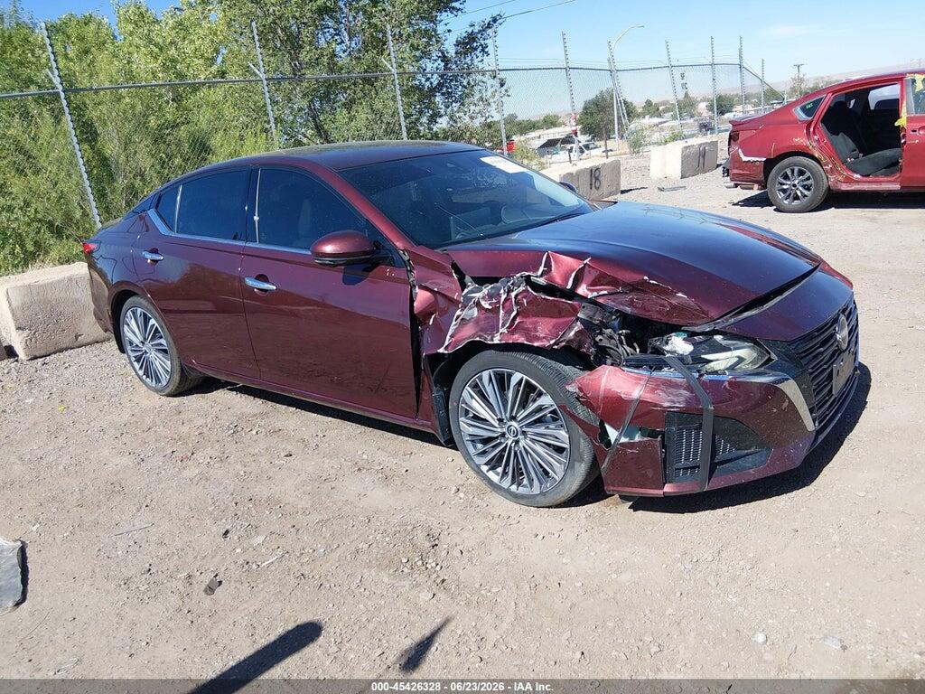 1N4BL4EV7PN391940 2023 NISSAN ALTIMA photo no. 1