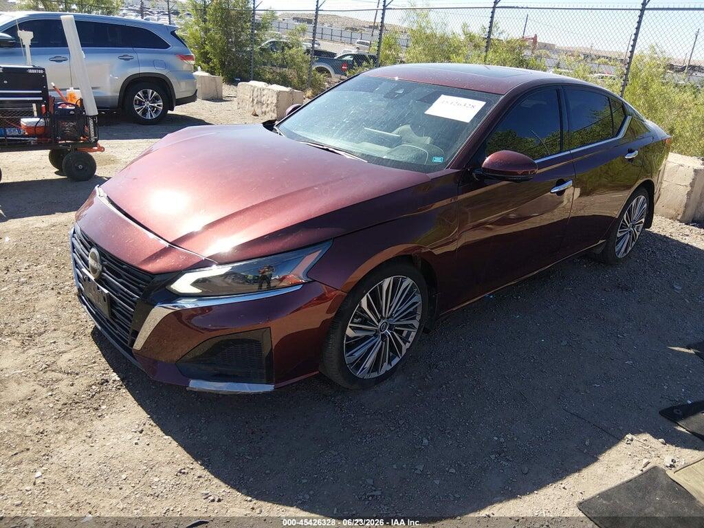 1N4BL4EV7PN391940 2023 NISSAN ALTIMA photo no. 2