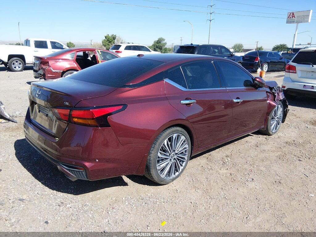 1N4BL4EV7PN391940 2023 NISSAN ALTIMA photo no. 4