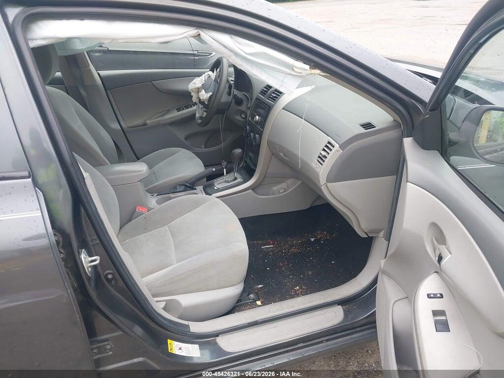 2T1BU4EE8AC320246 2010 TOYOTA COROLLA photo no. 5
