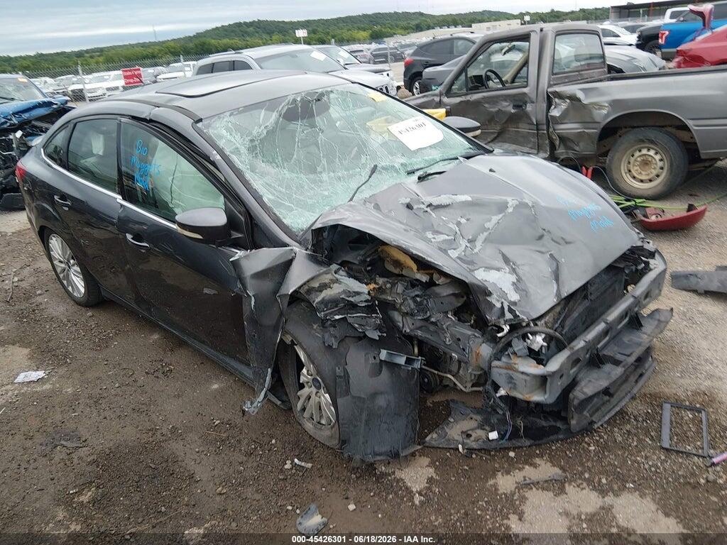1FADP3J2XHL288253 2017 FORD FOCUS photo no. 1