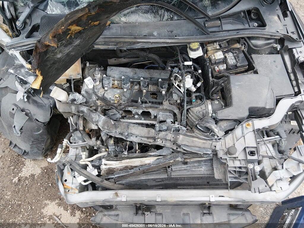 1FADP3J2XHL288253 2017 FORD FOCUS photo no. 10