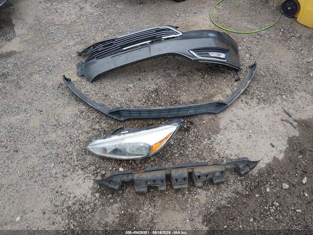 1FADP3J2XHL288253 2017 FORD FOCUS photo no. 11