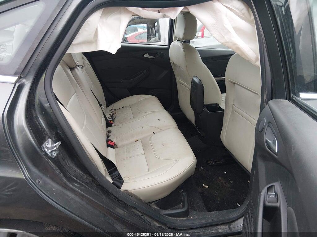 1FADP3J2XHL288253 2017 FORD FOCUS photo no. 8