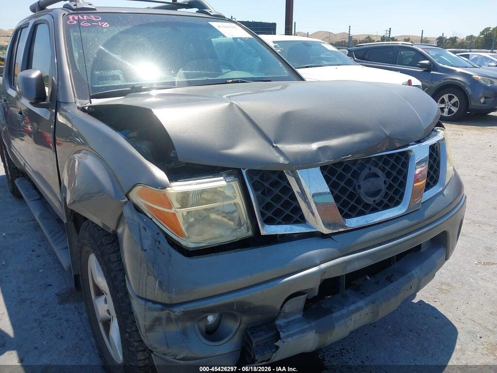 1N6AD07U88C445398 2008 NISSAN FRONTIER photo no. 12