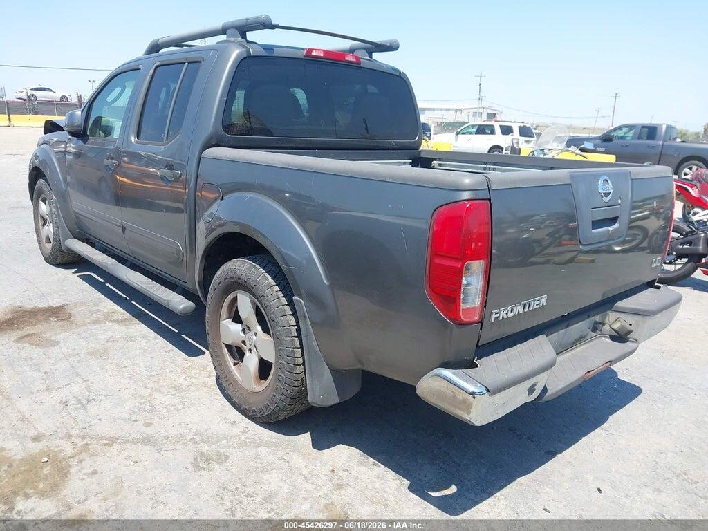 1N6AD07U88C445398 2008 NISSAN FRONTIER photo no. 3