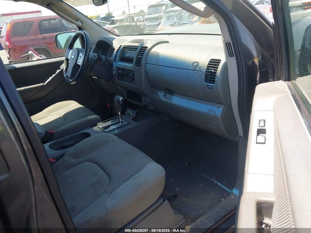 1N6AD07U88C445398 2008 NISSAN FRONTIER photo no. 5