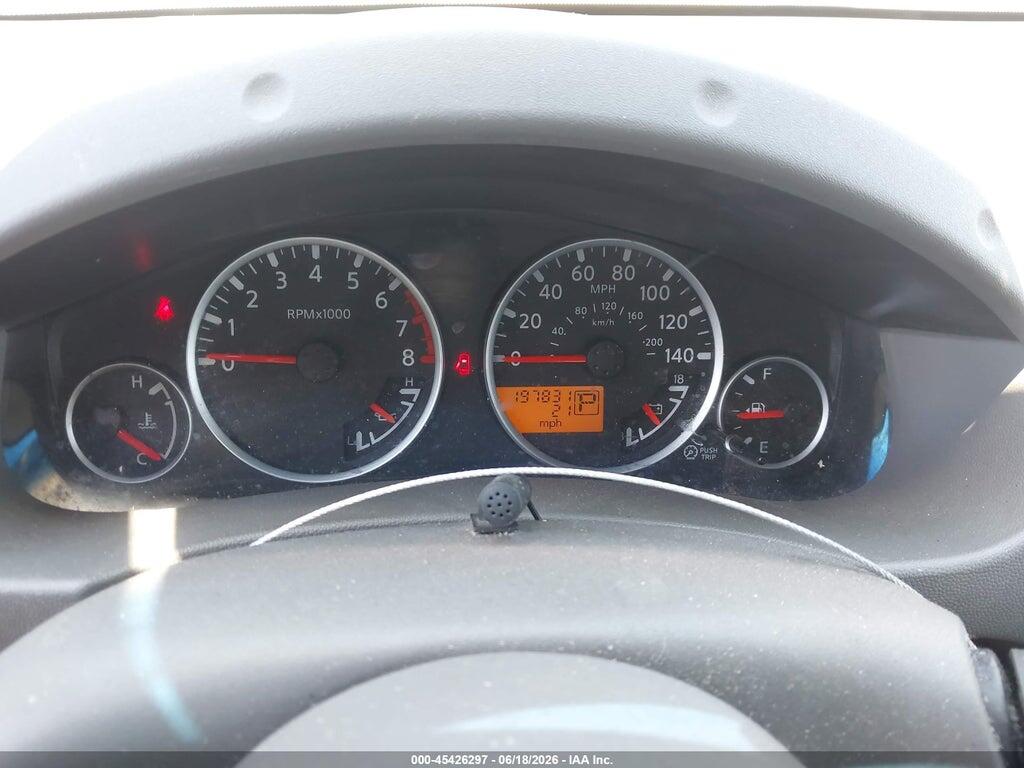 1N6AD07U88C445398 2008 NISSAN FRONTIER photo no. 7