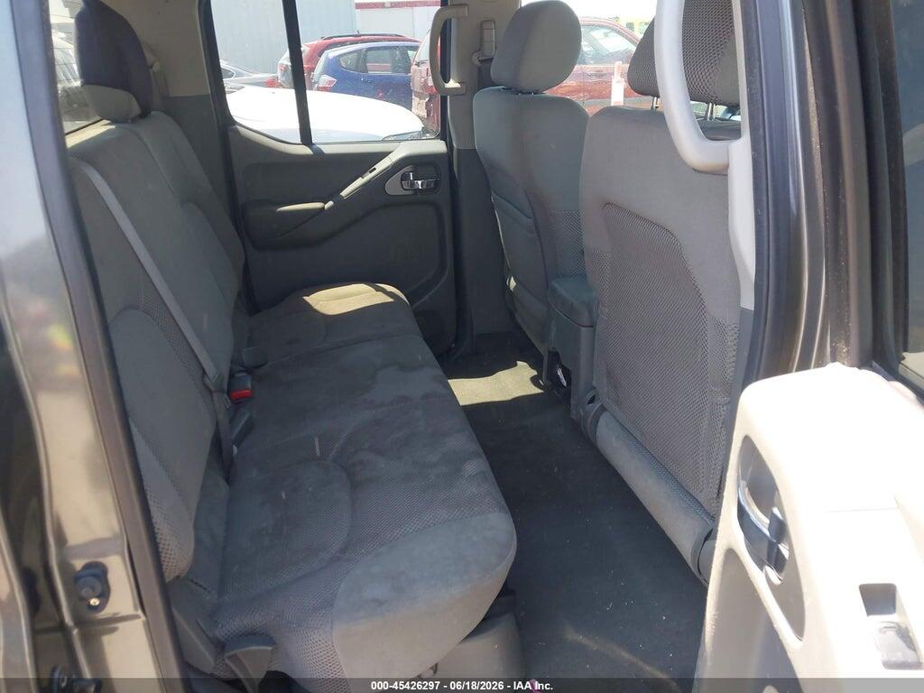 1N6AD07U88C445398 2008 NISSAN FRONTIER photo no. 8