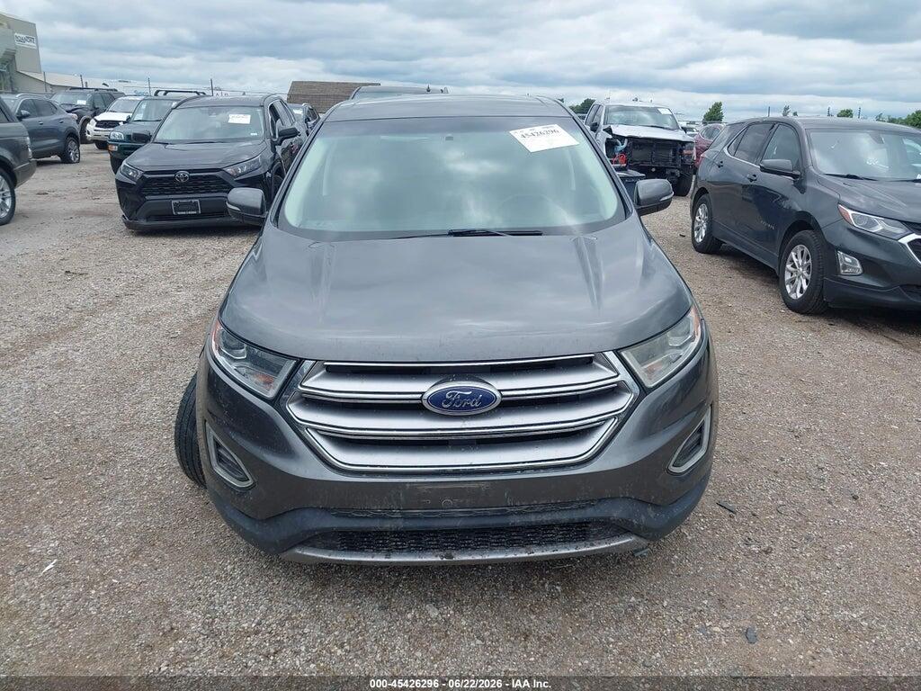 2FMPK4J8XJBB38144 2018 FORD EDGE photo no. 12