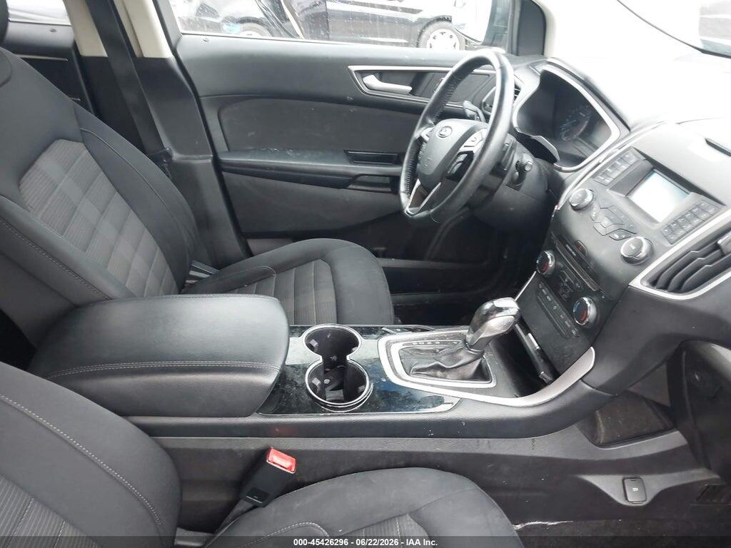 2FMPK4J8XJBB38144 2018 FORD EDGE photo no. 5
