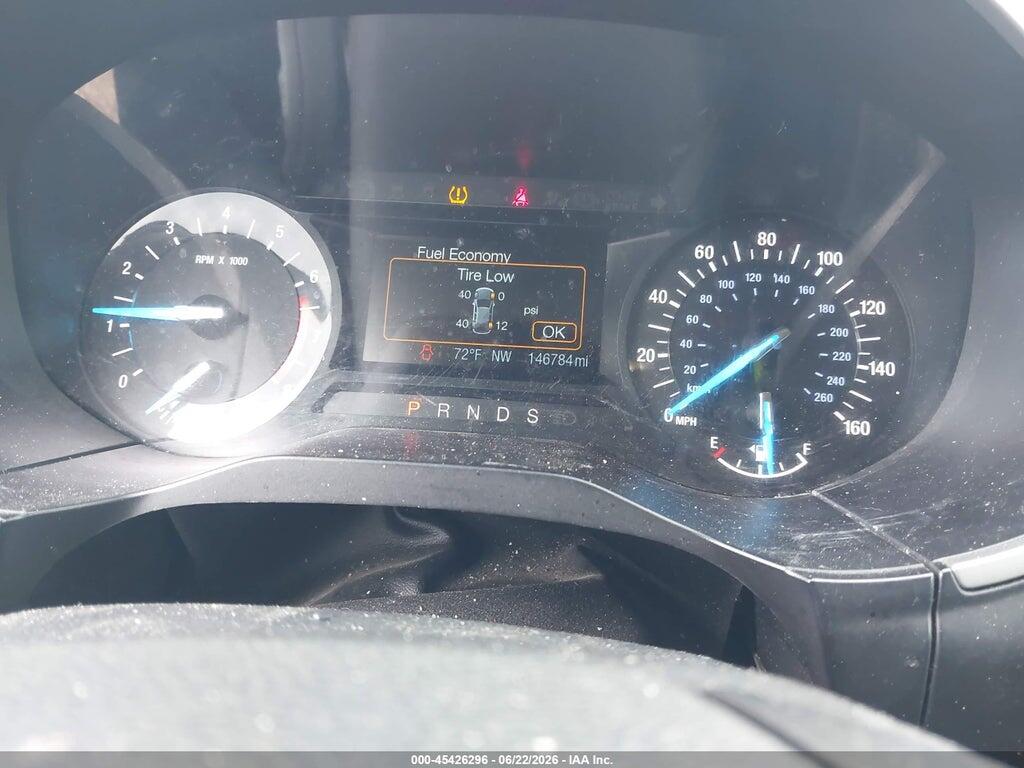2FMPK4J8XJBB38144 2018 FORD EDGE photo no. 7