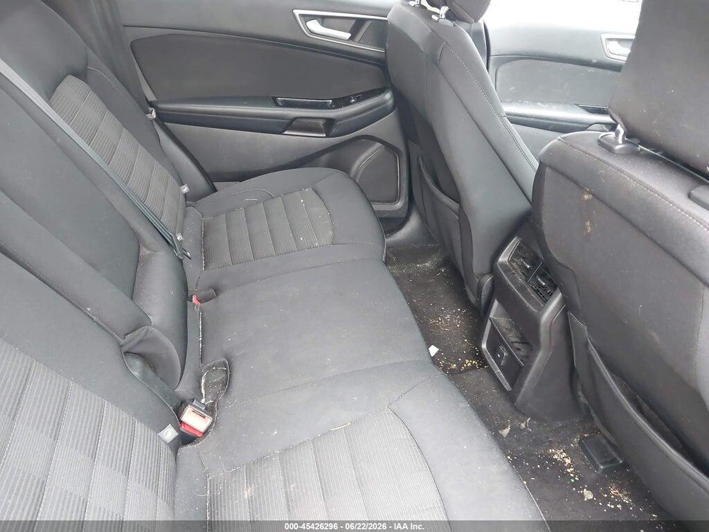 2FMPK4J8XJBB38144 2018 FORD EDGE photo no. 8