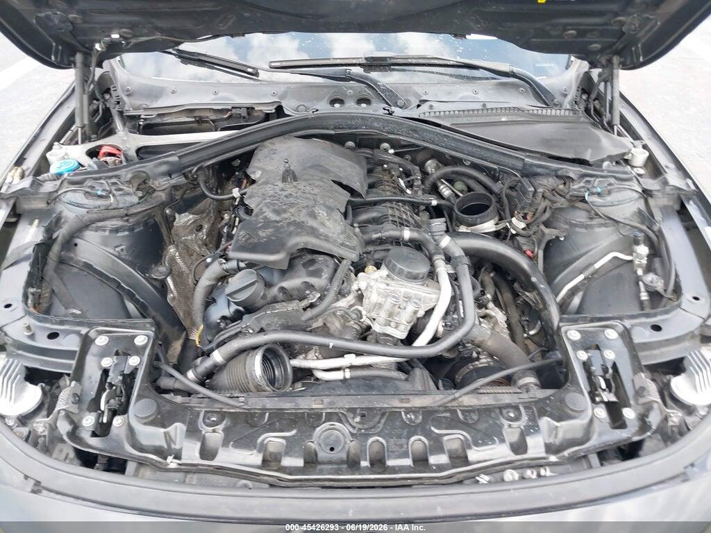 WBS4Y9C5XJAA85376 2018 BMW M4 photo no. 10