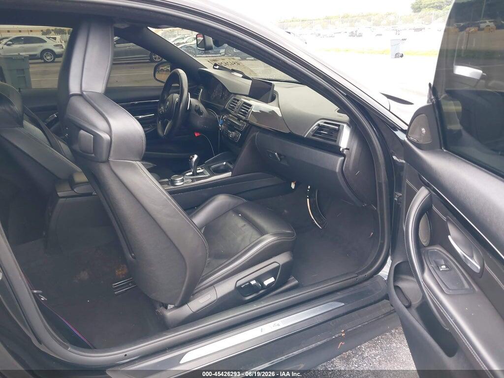 WBS4Y9C5XJAA85376 2018 BMW M4 photo no. 5