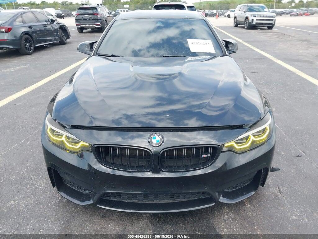 WBS4Y9C5XJAA85376 2018 BMW M4 photo no. 6