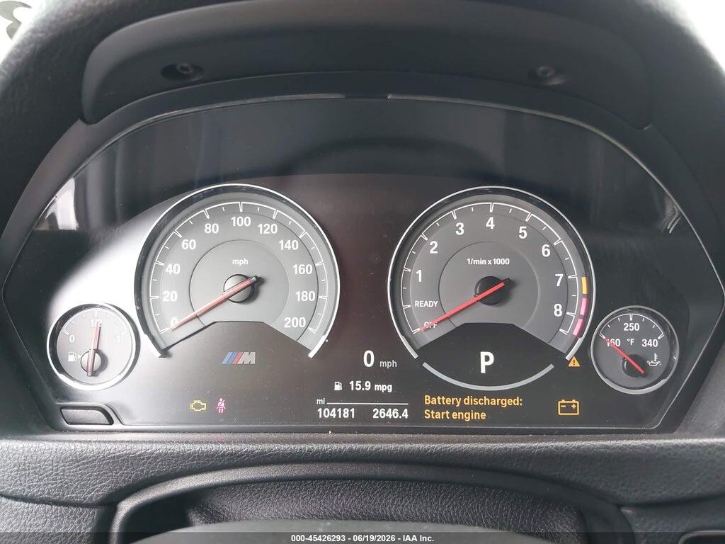 WBS4Y9C5XJAA85376 2018 BMW M4 photo no. 7