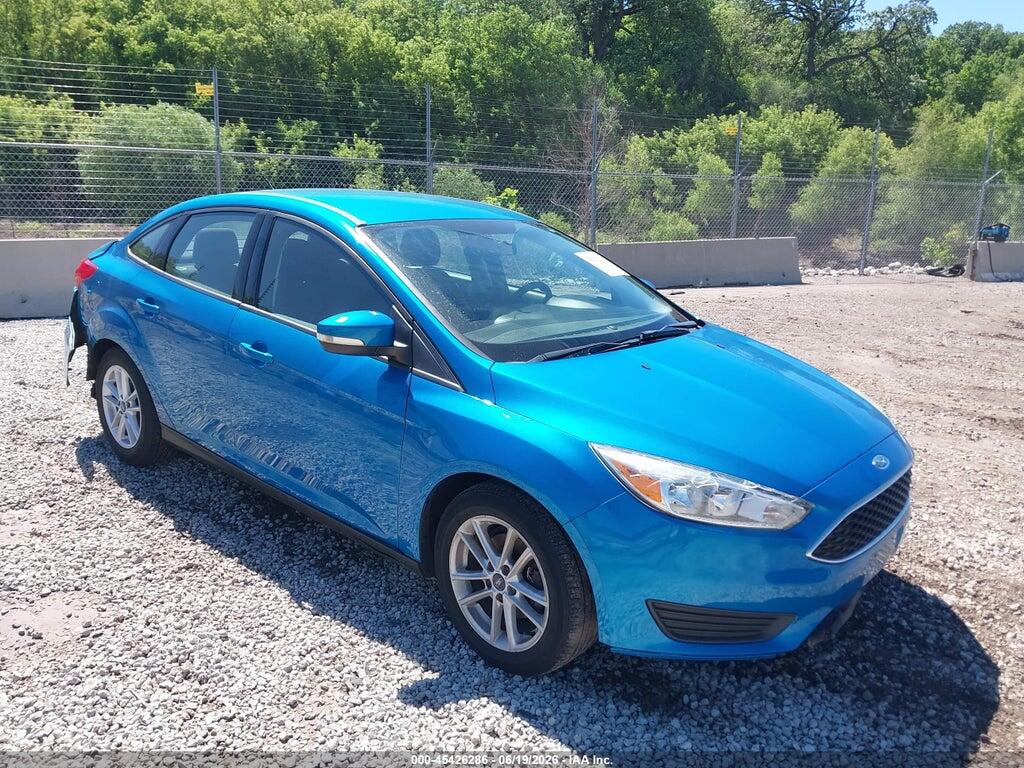 1FADP3F26FL213670 2015 FORD FOCUS photo no. 1