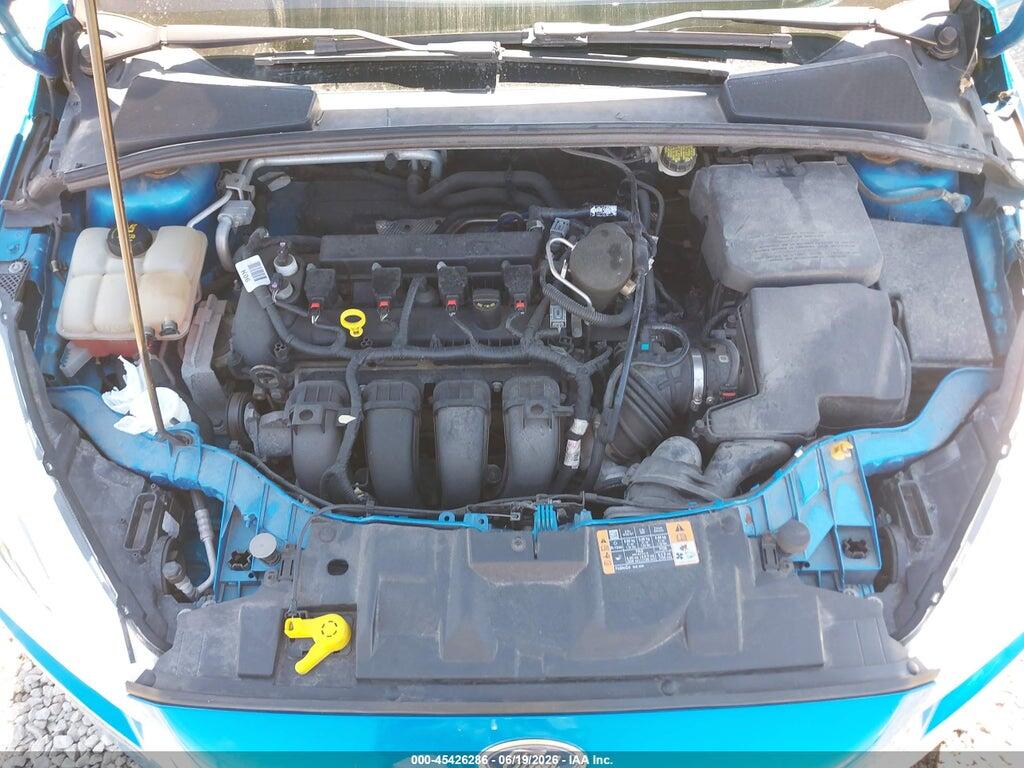 1FADP3F26FL213670 2015 FORD FOCUS photo no. 10