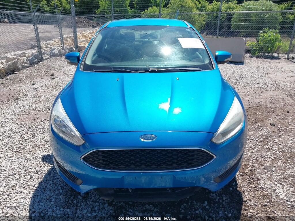 1FADP3F26FL213670 2015 FORD FOCUS photo no. 12