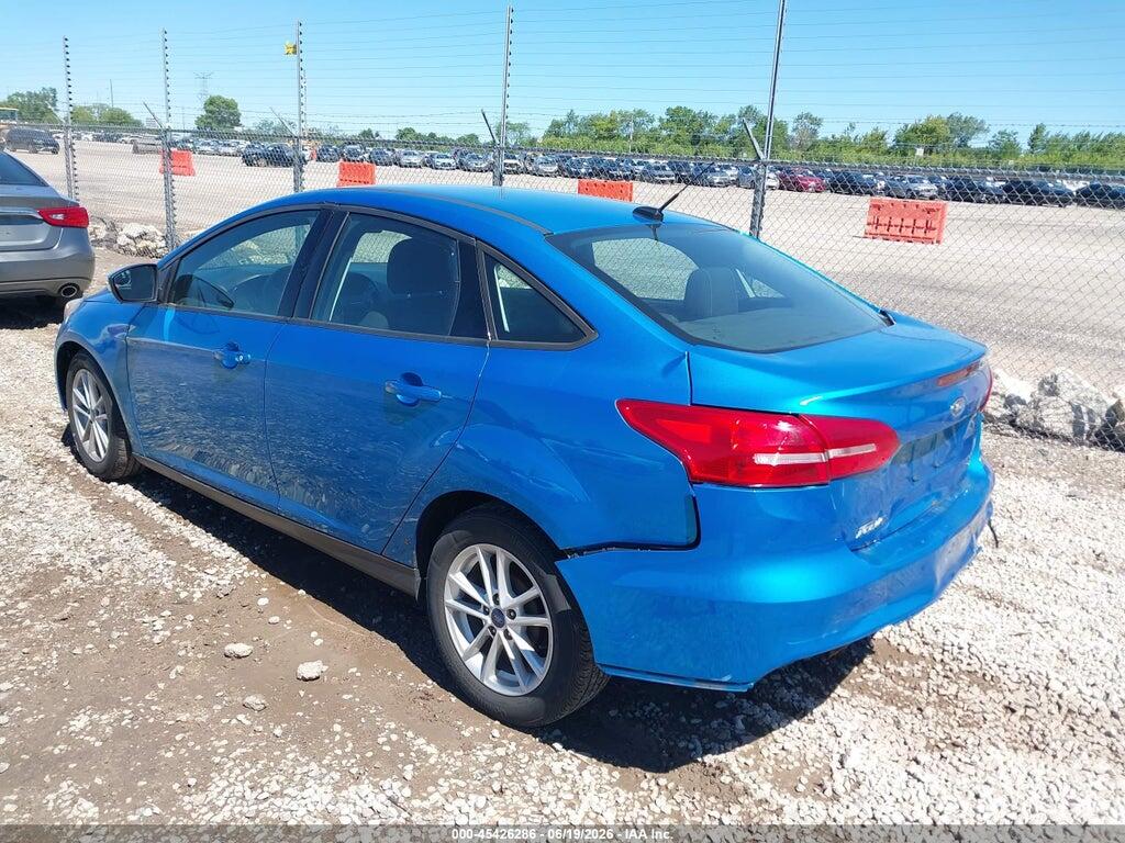 1FADP3F26FL213670 2015 FORD FOCUS photo no. 3