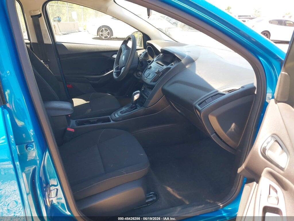 1FADP3F26FL213670 2015 FORD FOCUS photo no. 5