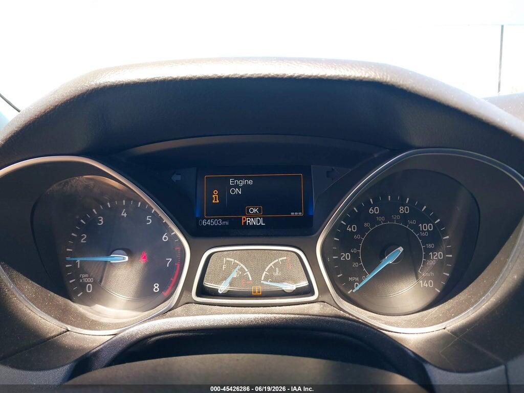 1FADP3F26FL213670 2015 FORD FOCUS photo no. 7