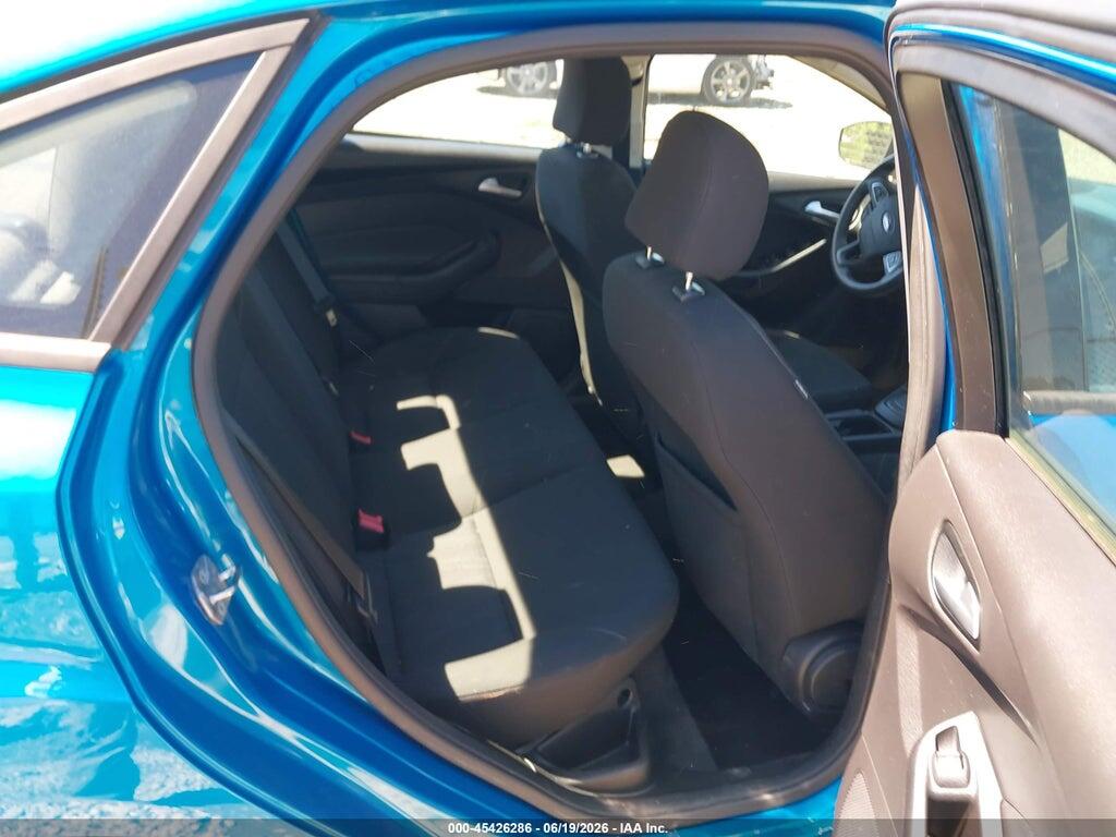 1FADP3F26FL213670 2015 FORD FOCUS photo no. 8