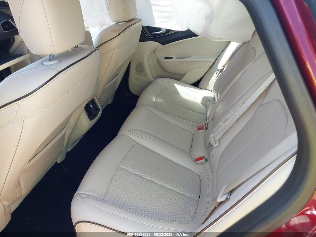 1C3CCCCG2FN641360 2015 CHRYSLER 200 photo no. 8
