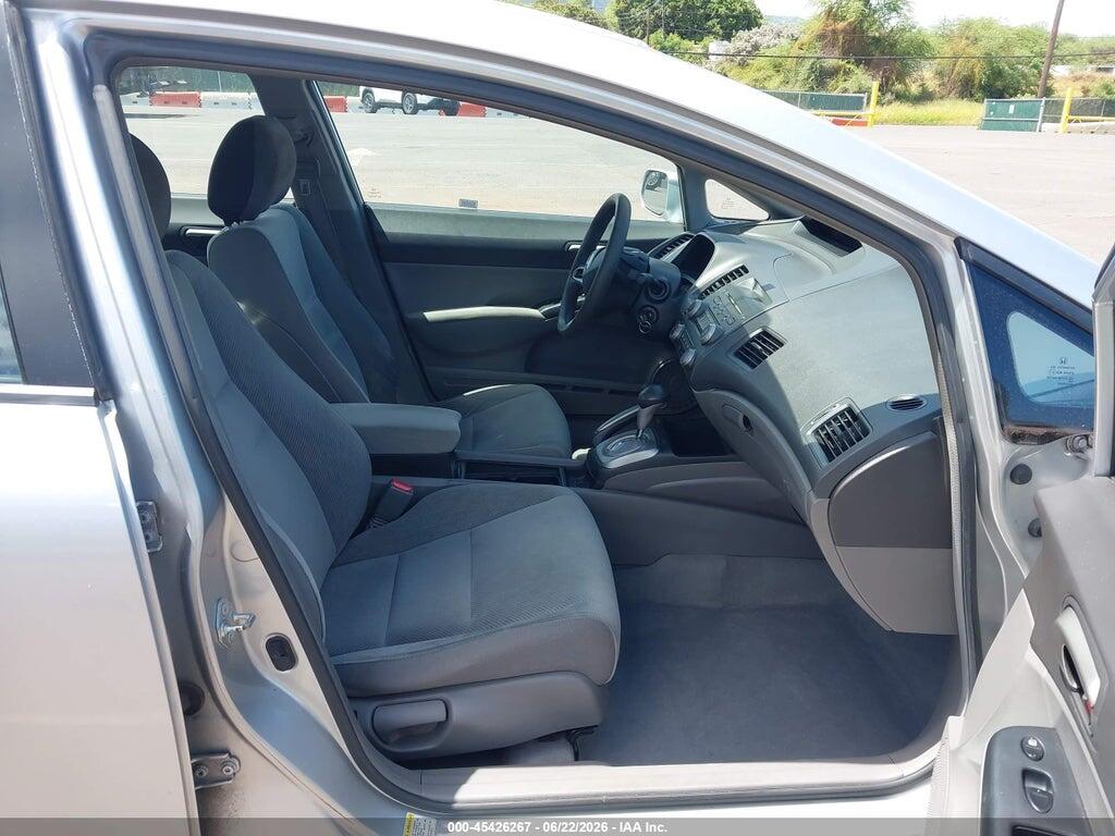 2HGFA1F55AH332563 2010 HONDA CIVIC photo no. 5