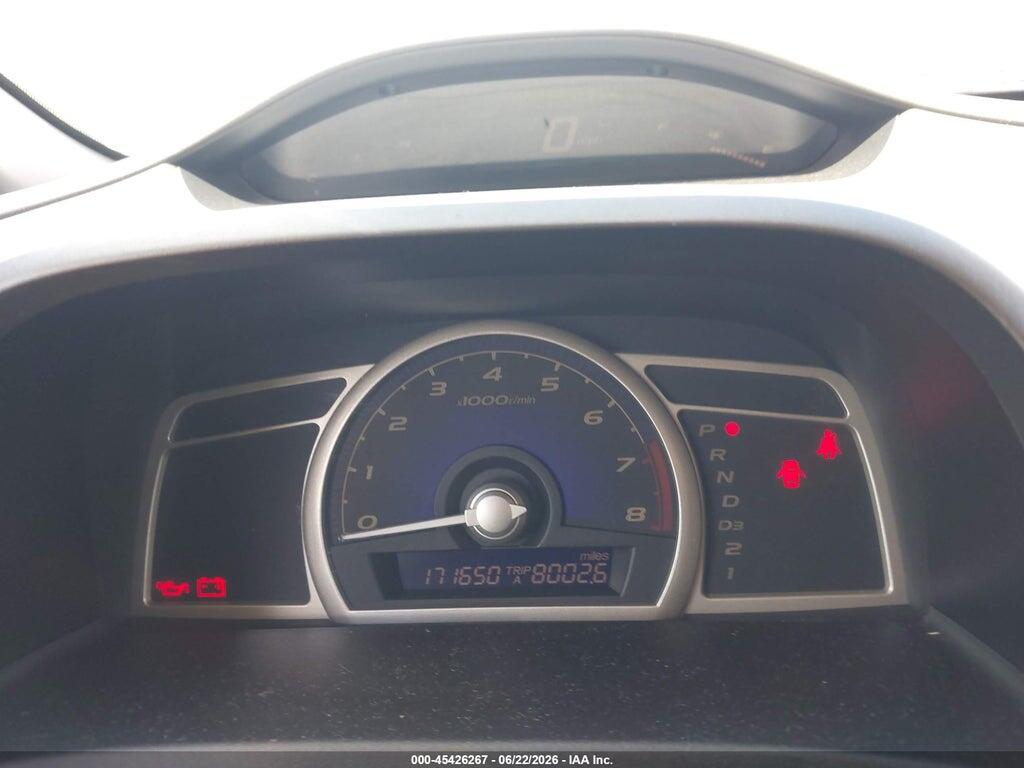 2HGFA1F55AH332563 2010 HONDA CIVIC photo no. 7