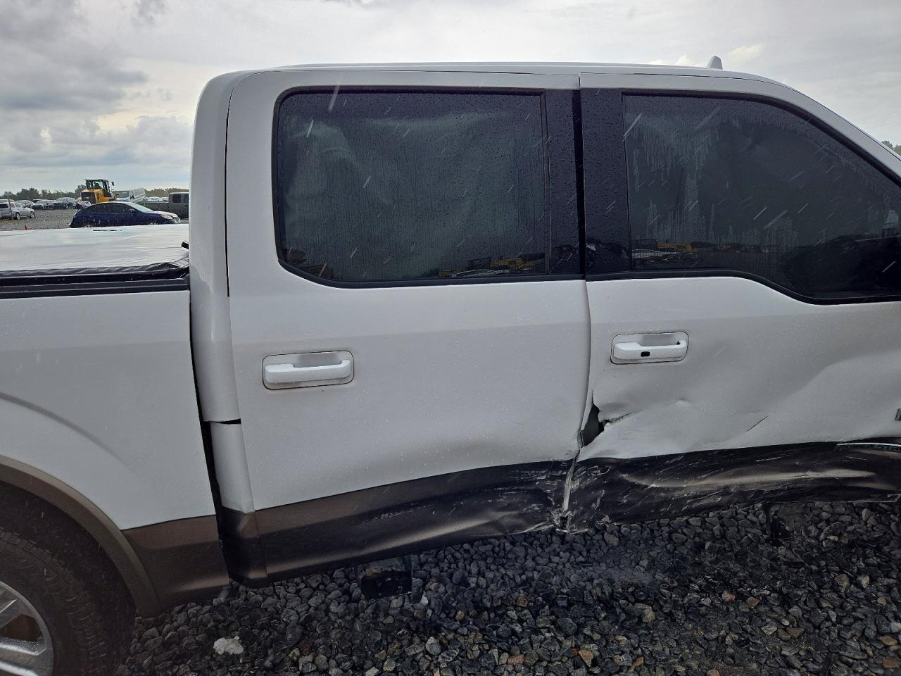 2018 FORD F150 KING RANCH — Фото 10 из 13