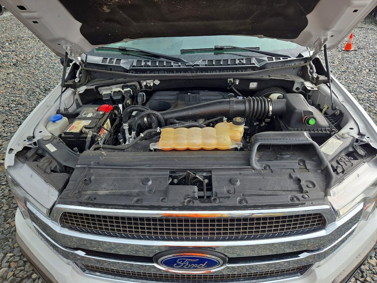 2018 FORD F150 KING RANCH — Фото 11 из 13
