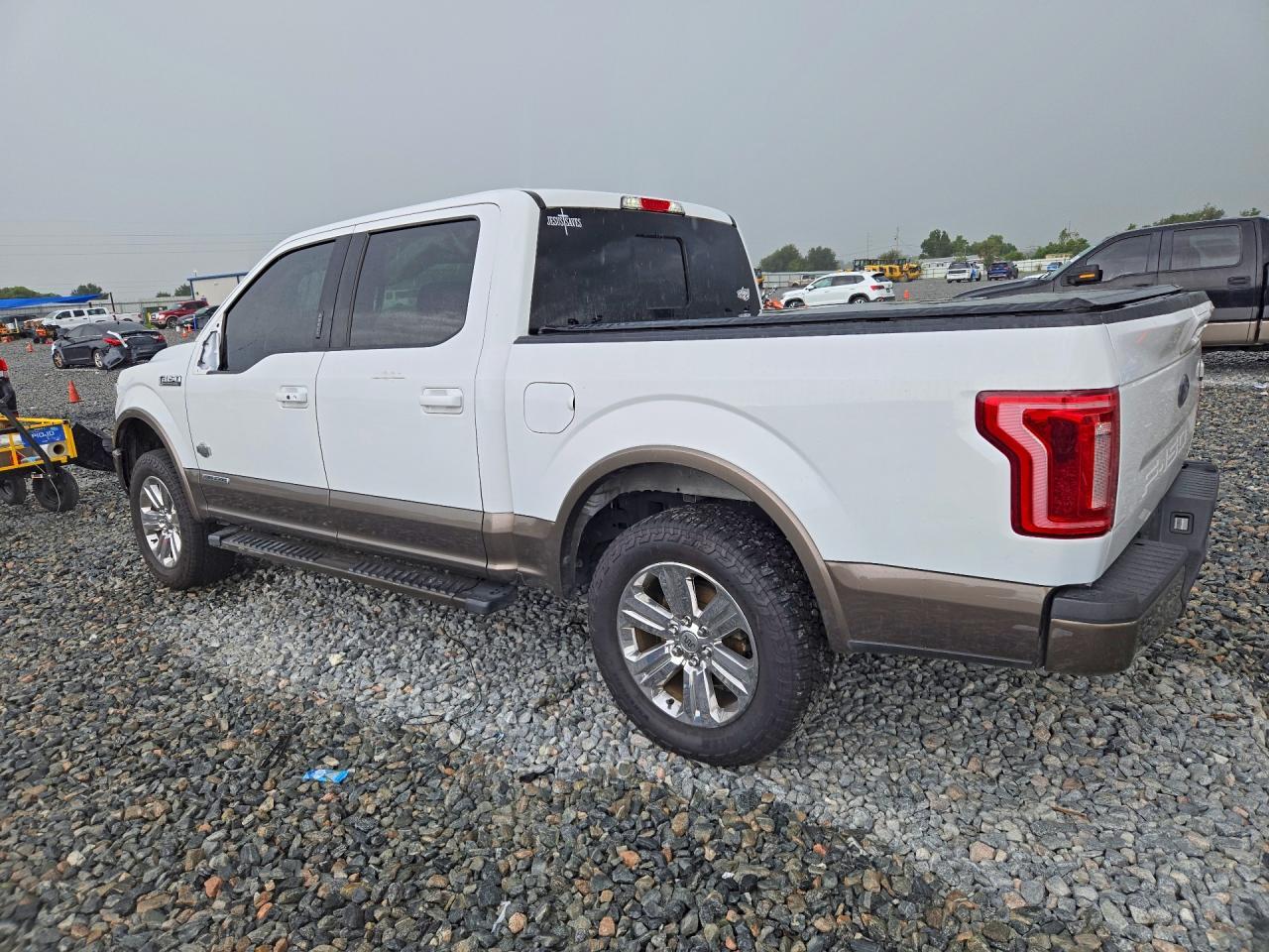 2018 FORD F150 KING RANCH — Фото 2 из 13